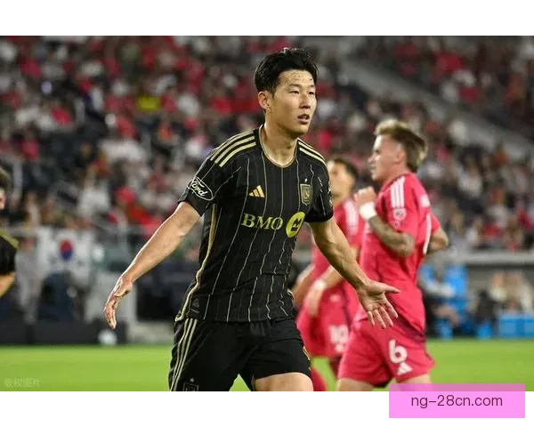 梅西首秀战孙兴慜再冲击开门红