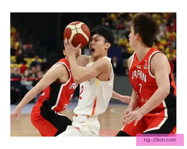 中国男篮逆转日本 台北击败韩国